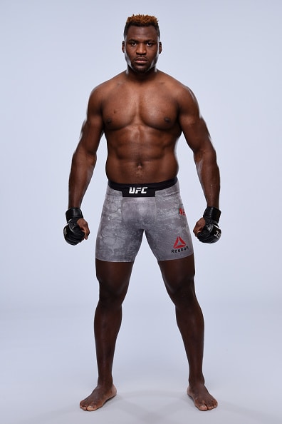 Francis Ngannou