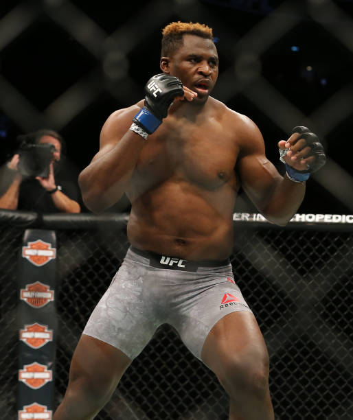 Francis Ngannou