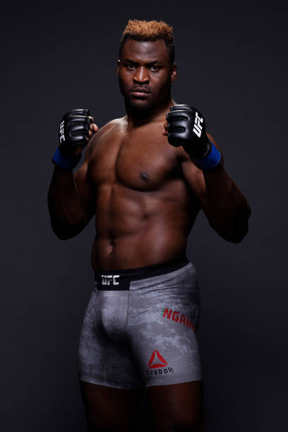 Francis Ngannou
