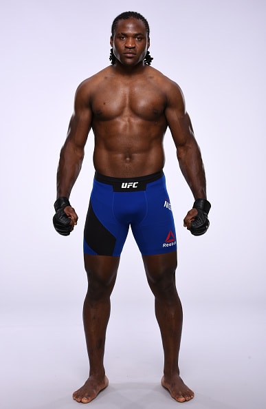 Francis Ngannou