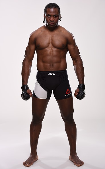 Francis Ngannou