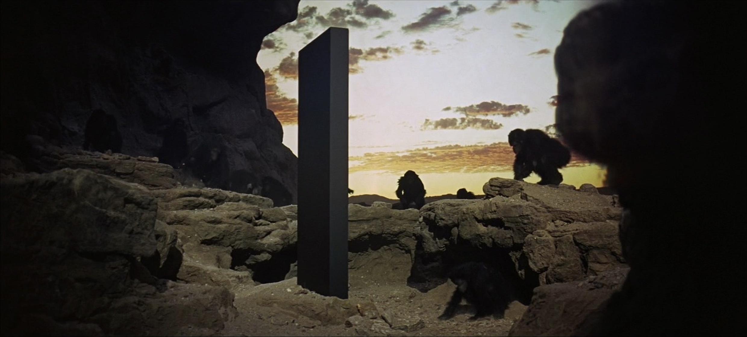 2001: A Space Odyssey 2001: A Space Odyssey