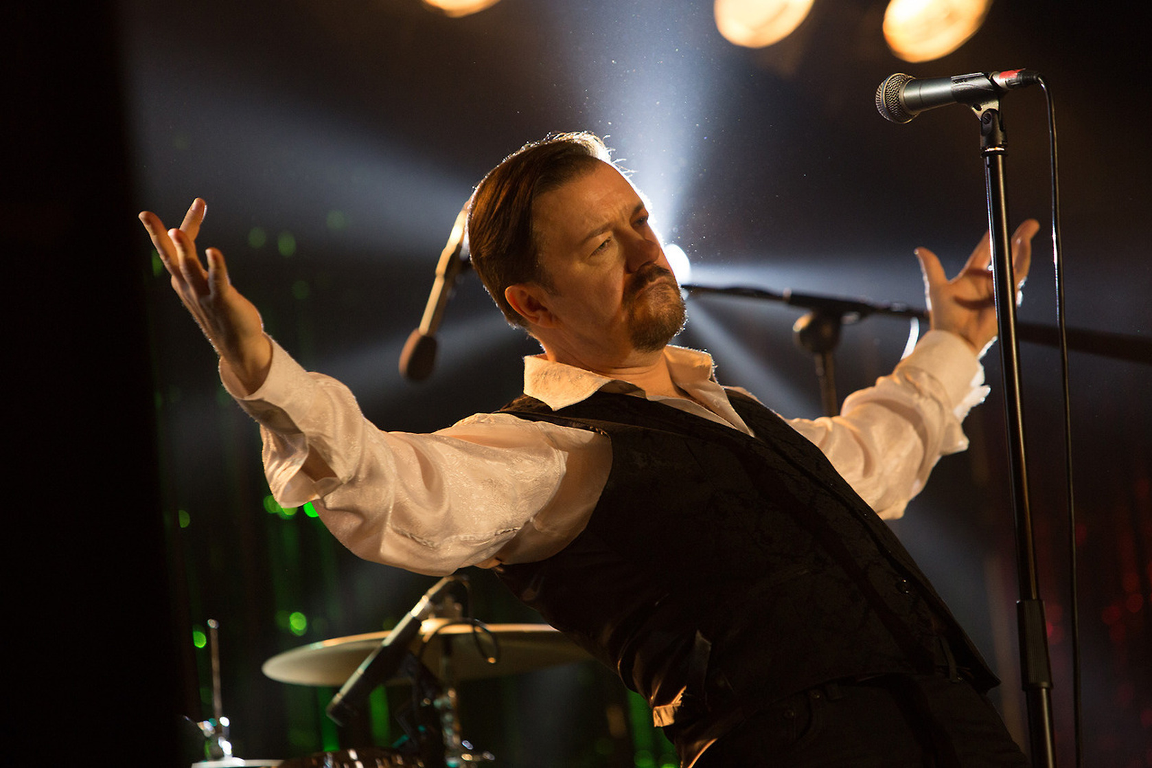 David Brent: Life on the Road