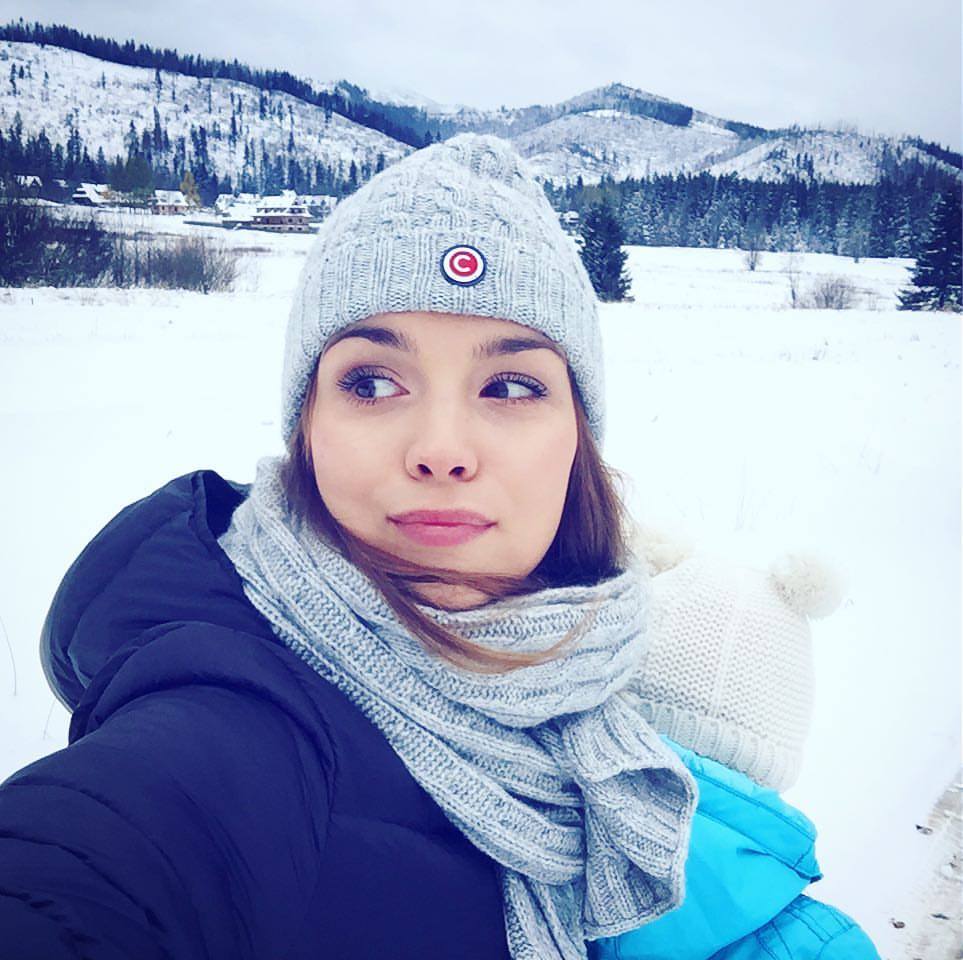 Paulina Krupinska