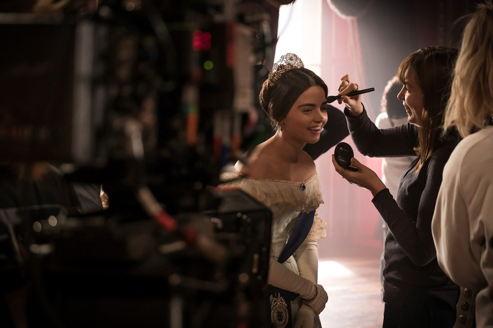 Jenna Coleman