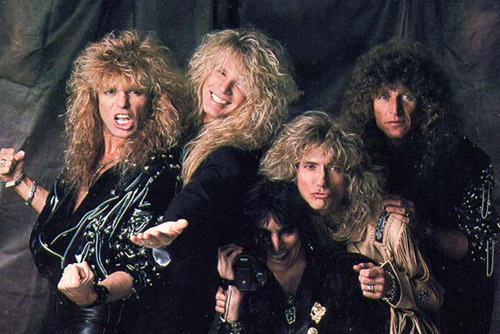 Picture of Whitesnake