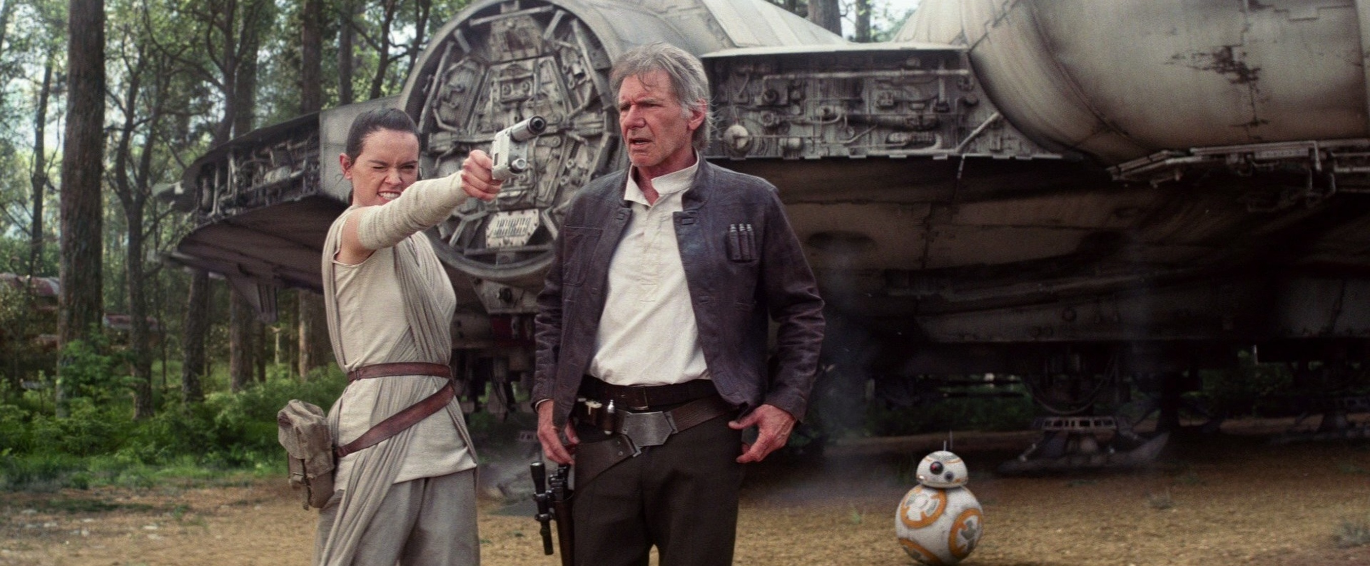 Star Wars: The Force Awakens Star Wars: The Force Awakens