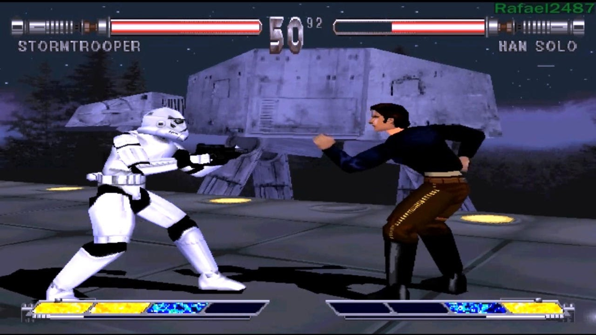 Star Wars: Masters Of Teras Kasi