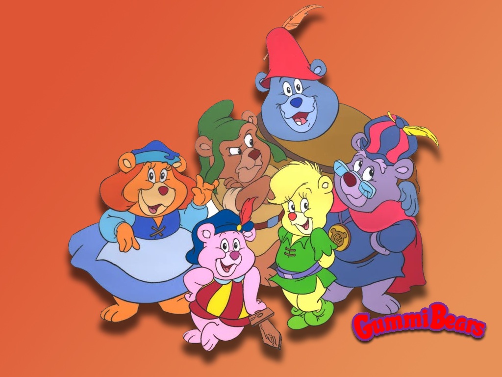 Adventures of the Gummi Bears Adventures of the Gummi Bears