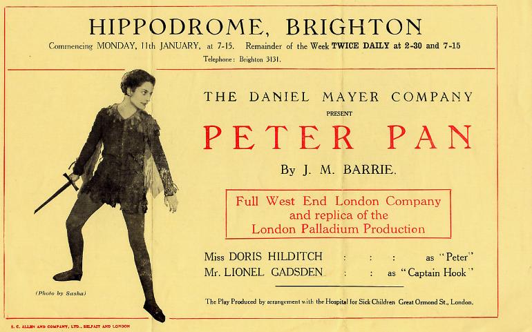 Peter Pan