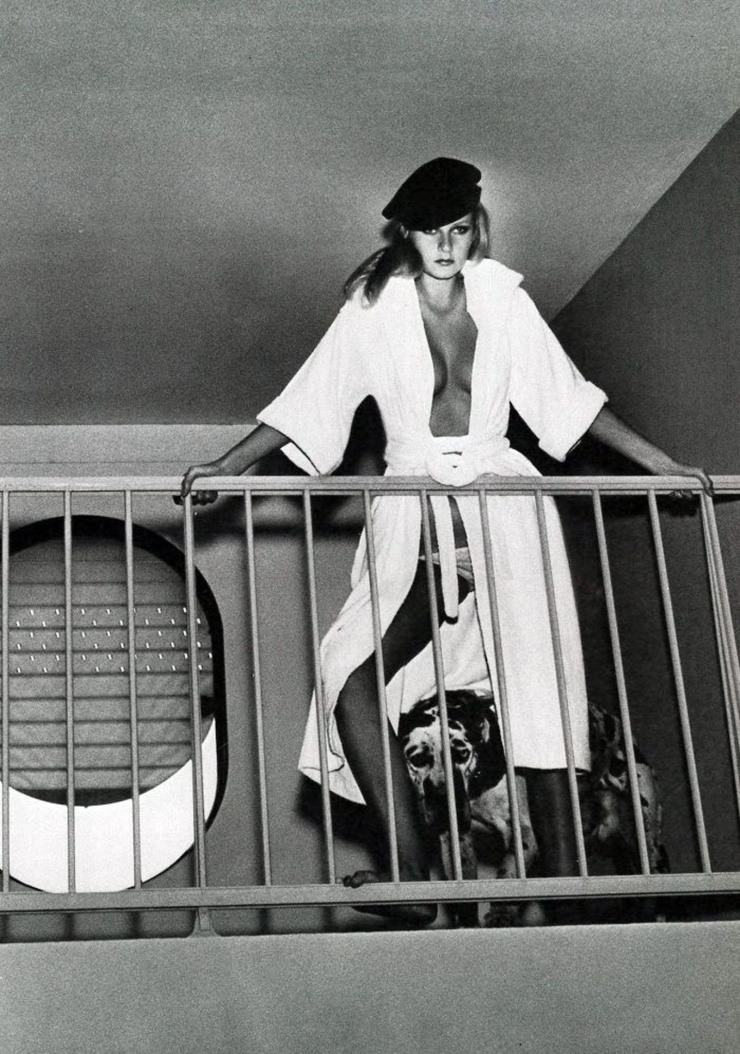 Picture of Patti Hansen