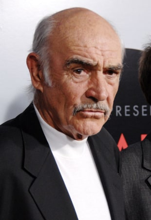 Picture of Sean Connery