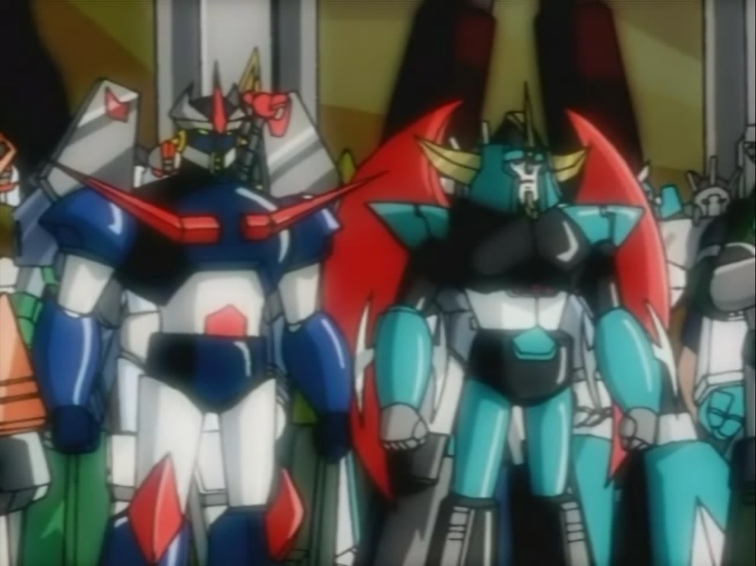 Megas XLR