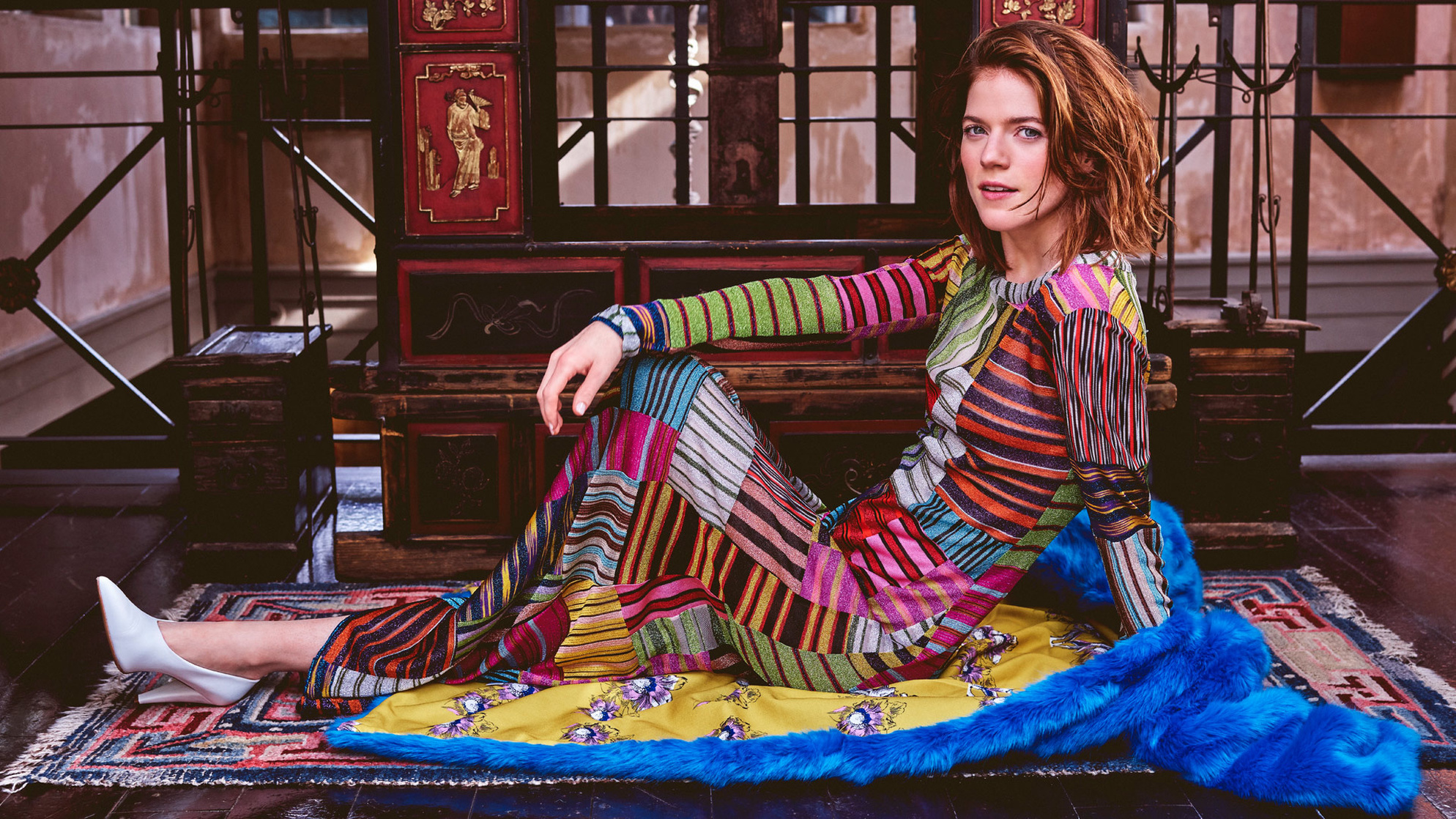 Rose Leslie