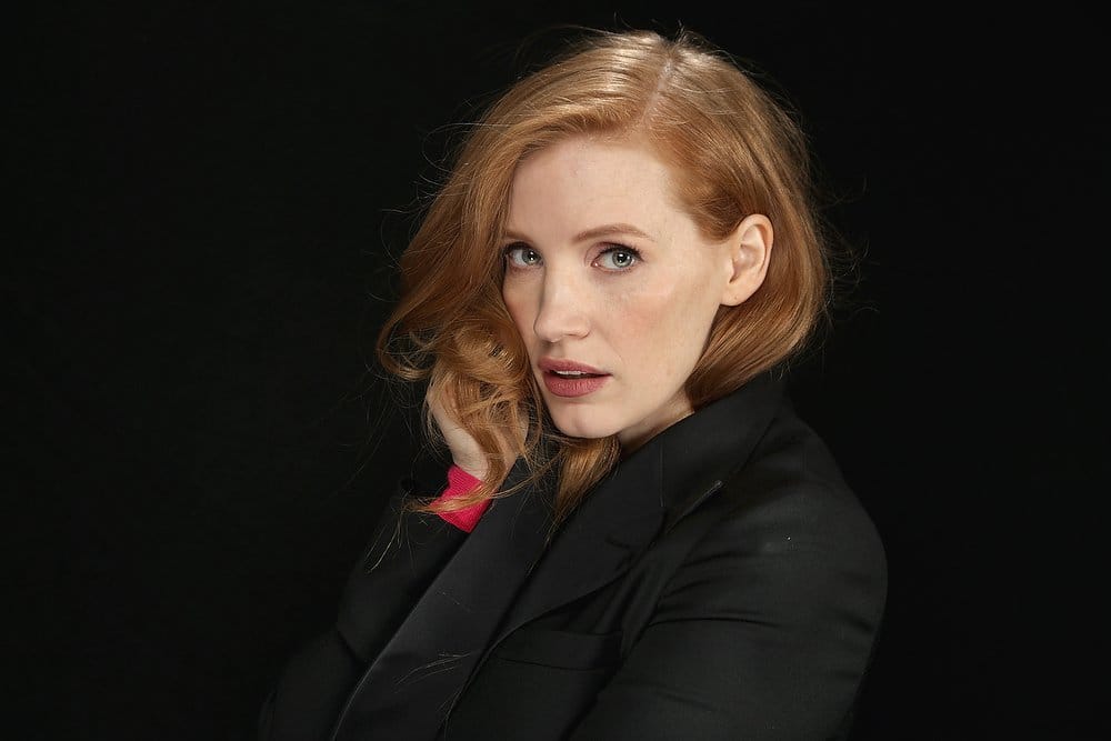 Jessica Chastain