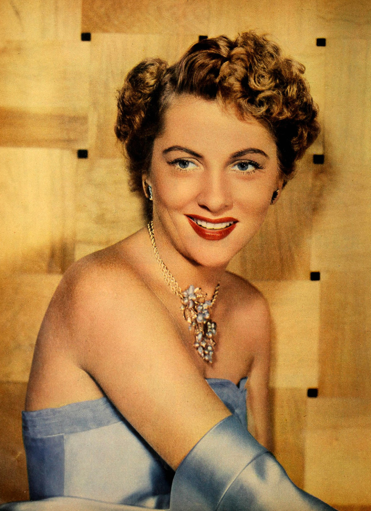Picture of Joan Fontaine