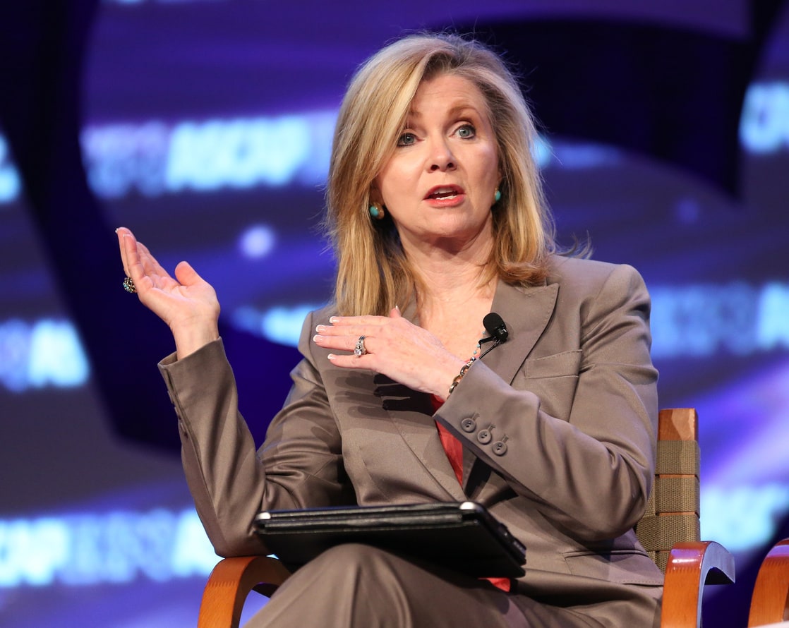 Marsha Blackburn