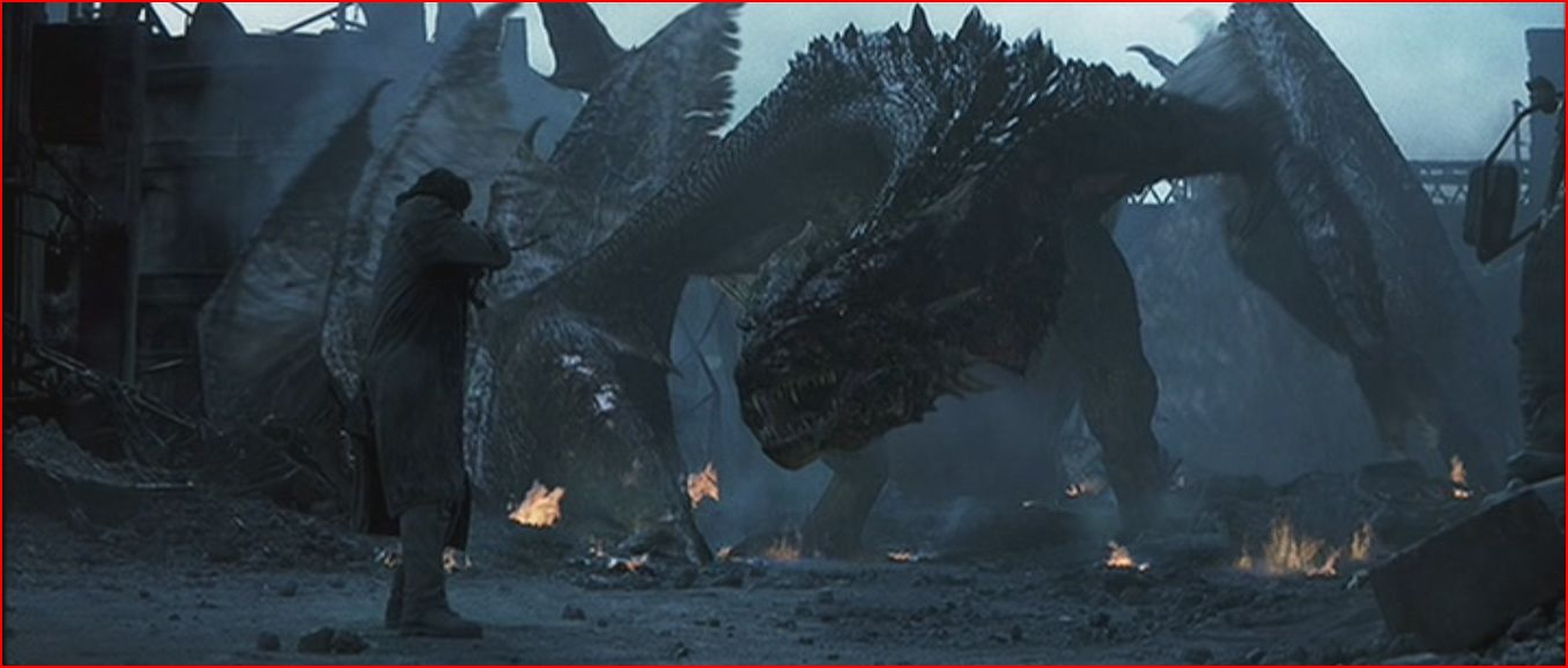 Reign of Fire Reign of Fire