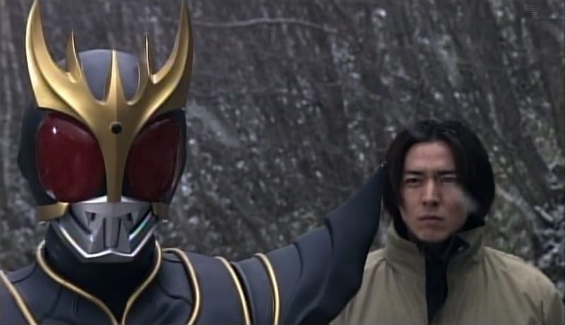 Kamen Rider Kuuga