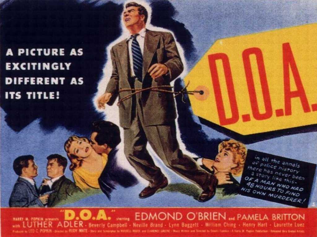 D.O.A. D.O.A.