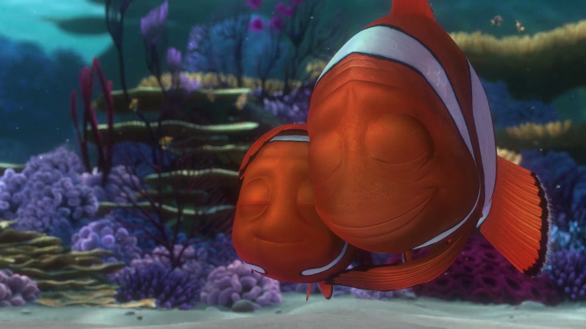 Finding Nemo