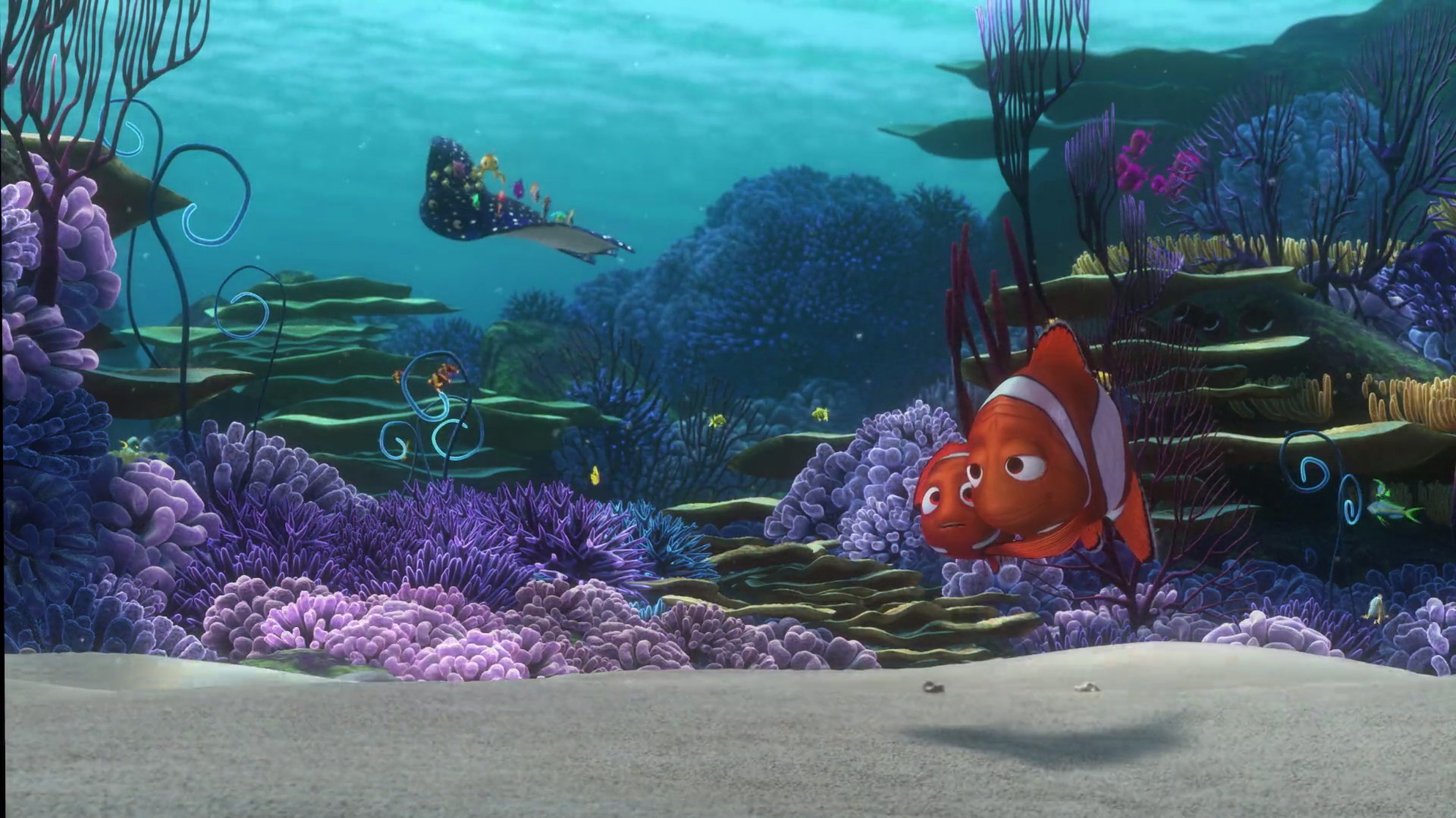 Finding Nemo