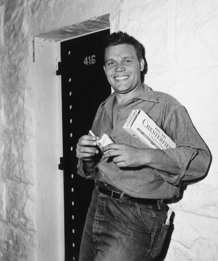 Picture of Neville Brand
