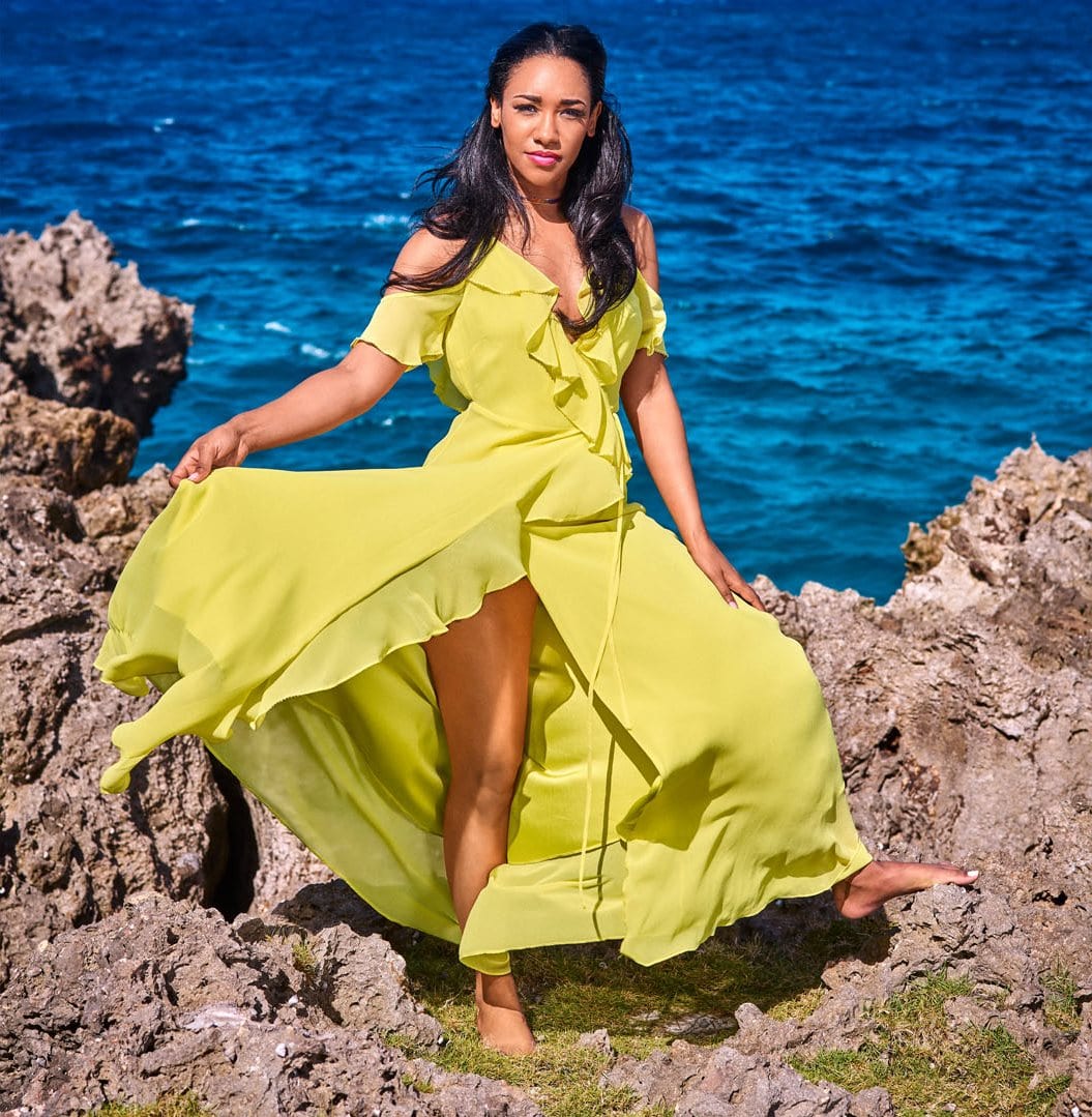 Picture of Candice Patton