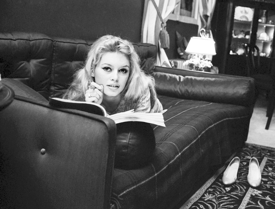 Brigitte Bardot