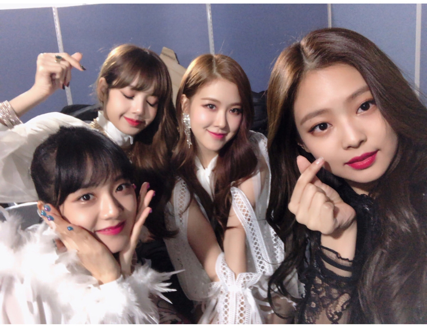 Black Pink