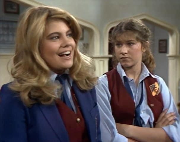 FACTS OF LIFE FANS: Did Jo have a crush on Blair? | Lipstick Alley