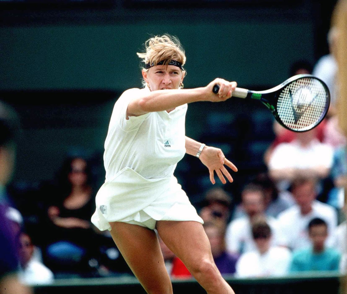 Pictures of steffi graf