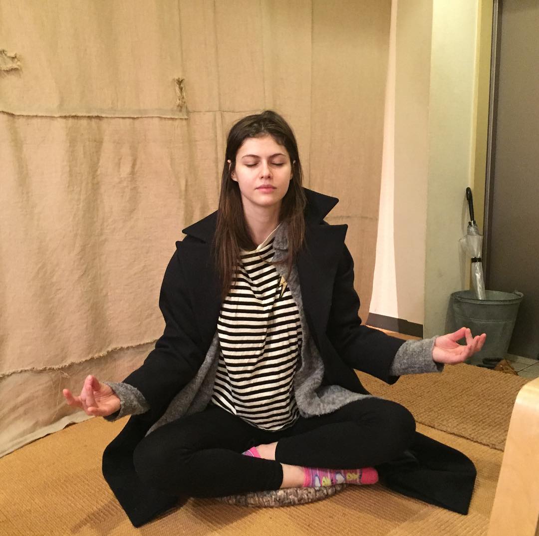 Alexandra Daddario Alexandra Daddario