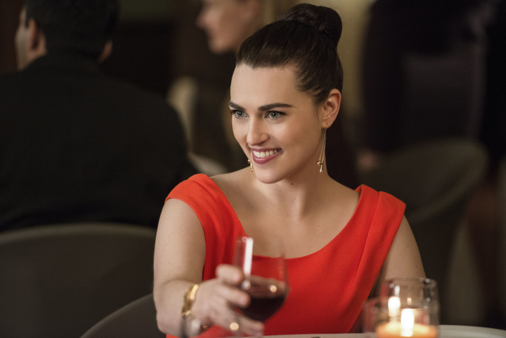 Katie McGrath