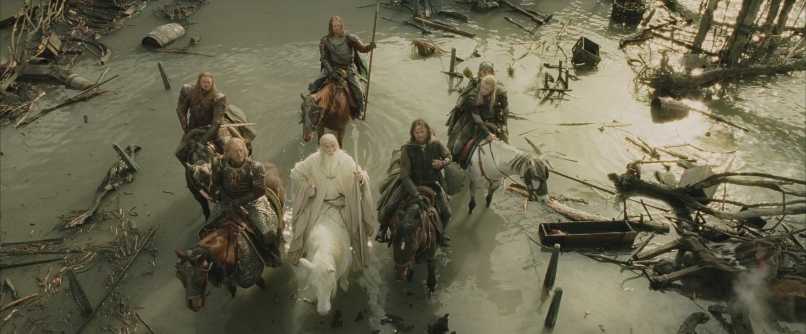 The Lord of the Rings: The Return of the King