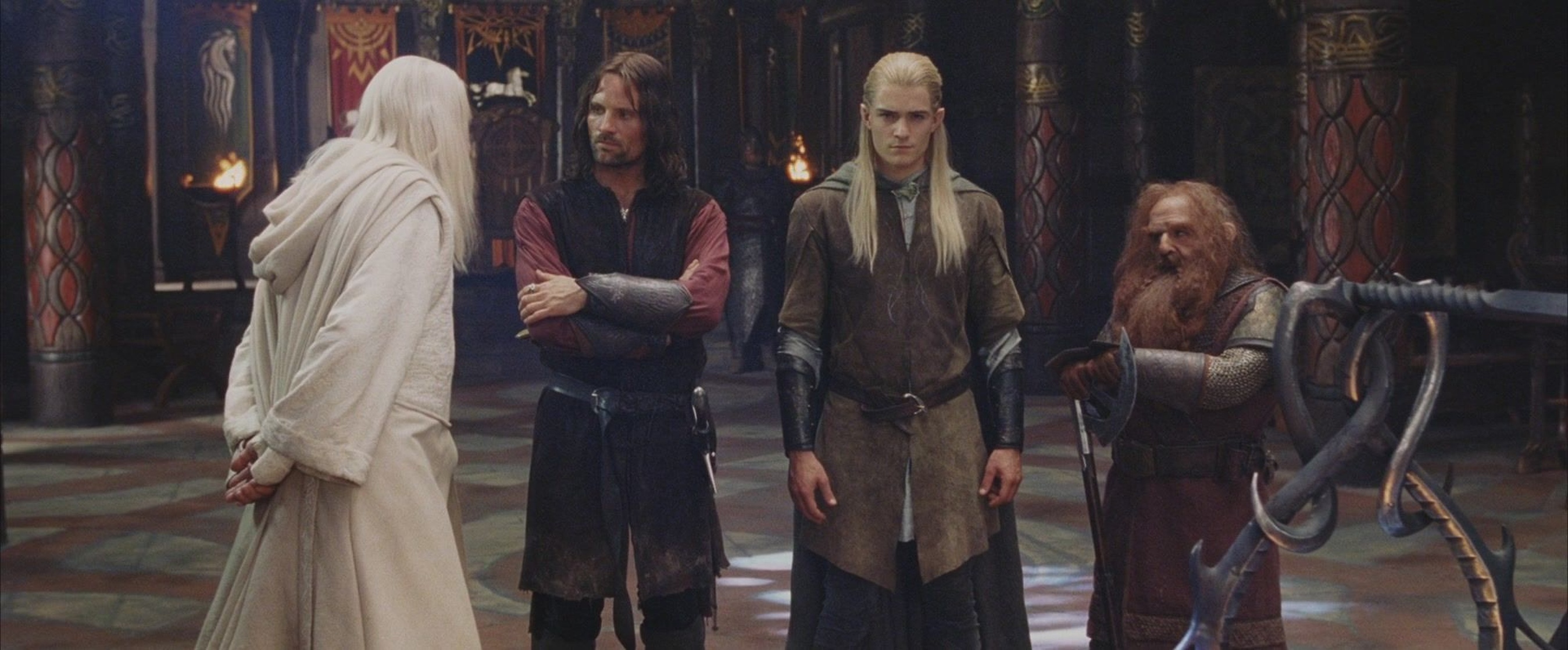 The Lord of the Rings: The Return of the King