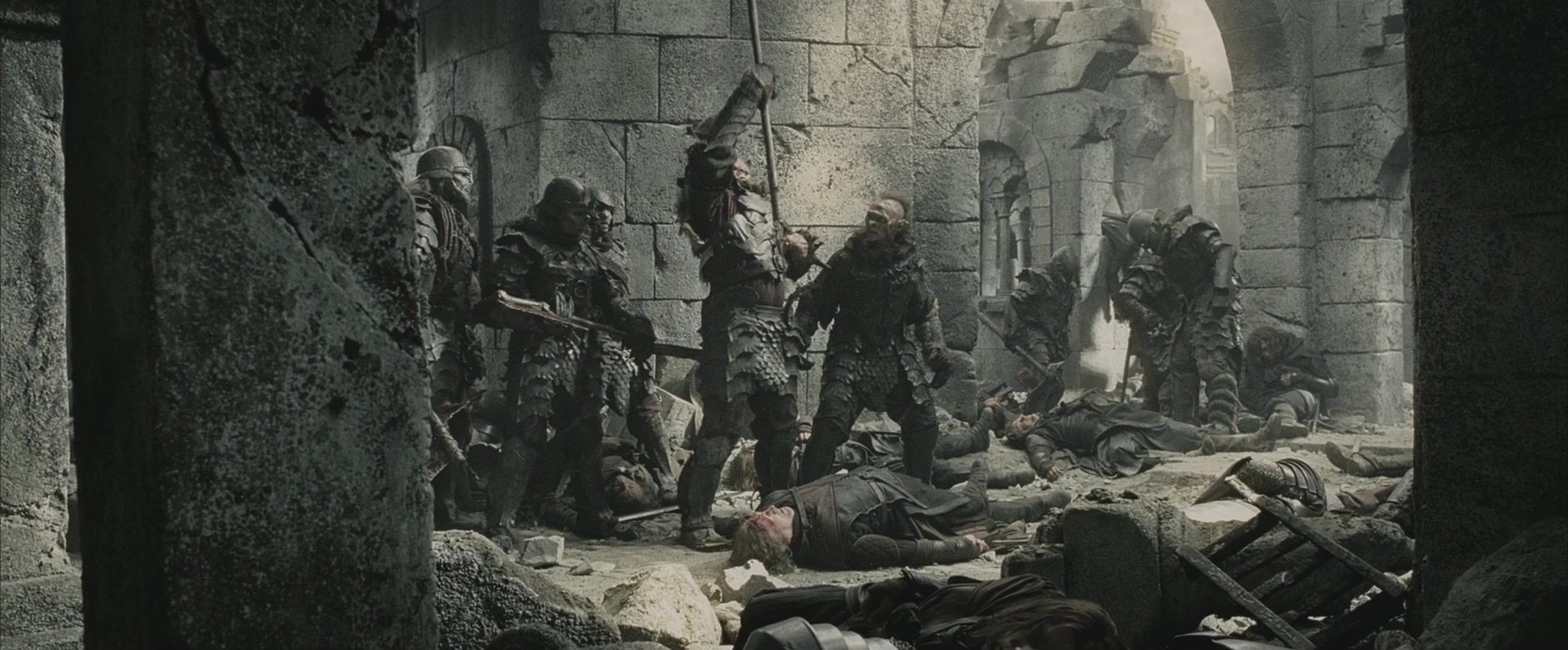 The Lord of the Rings: The Return of the King