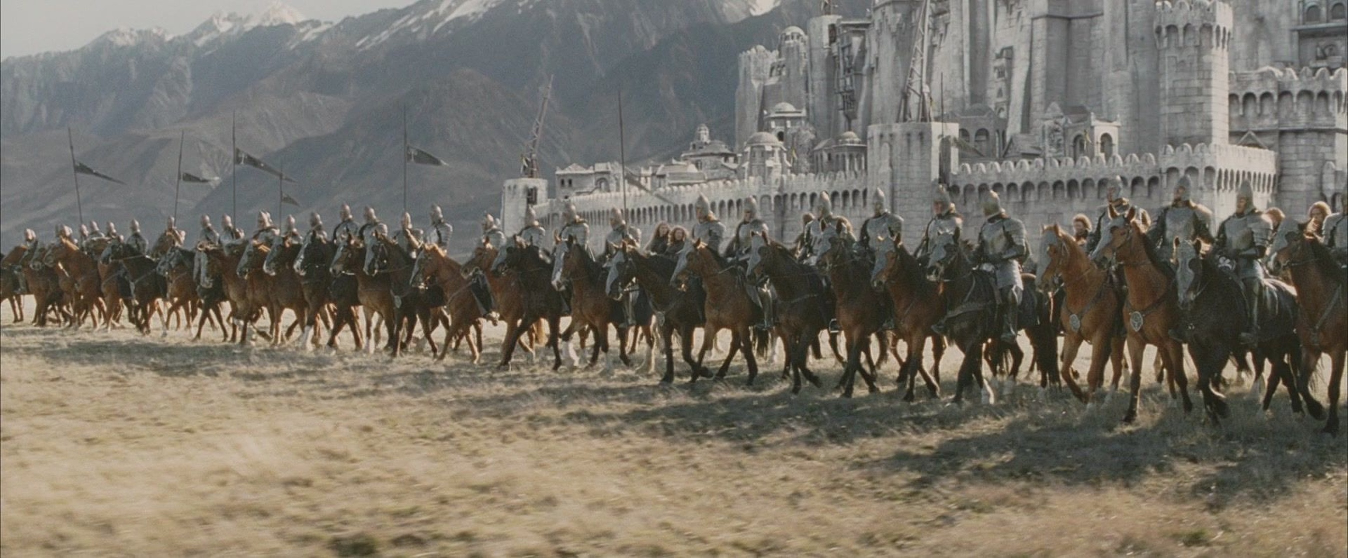 The Lord of the Rings: The Return of the King