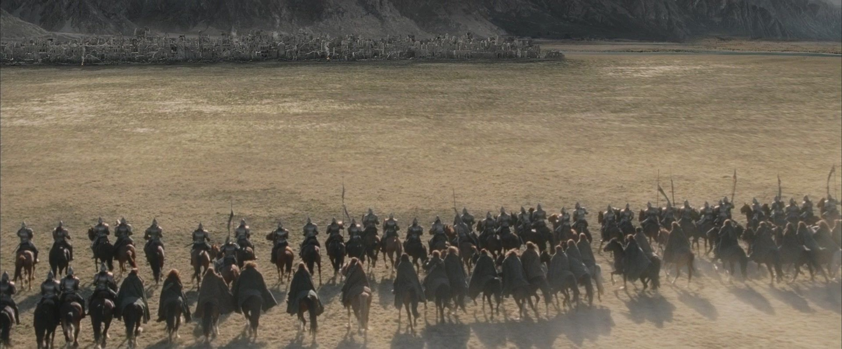 The Lord of the Rings: The Return of the King