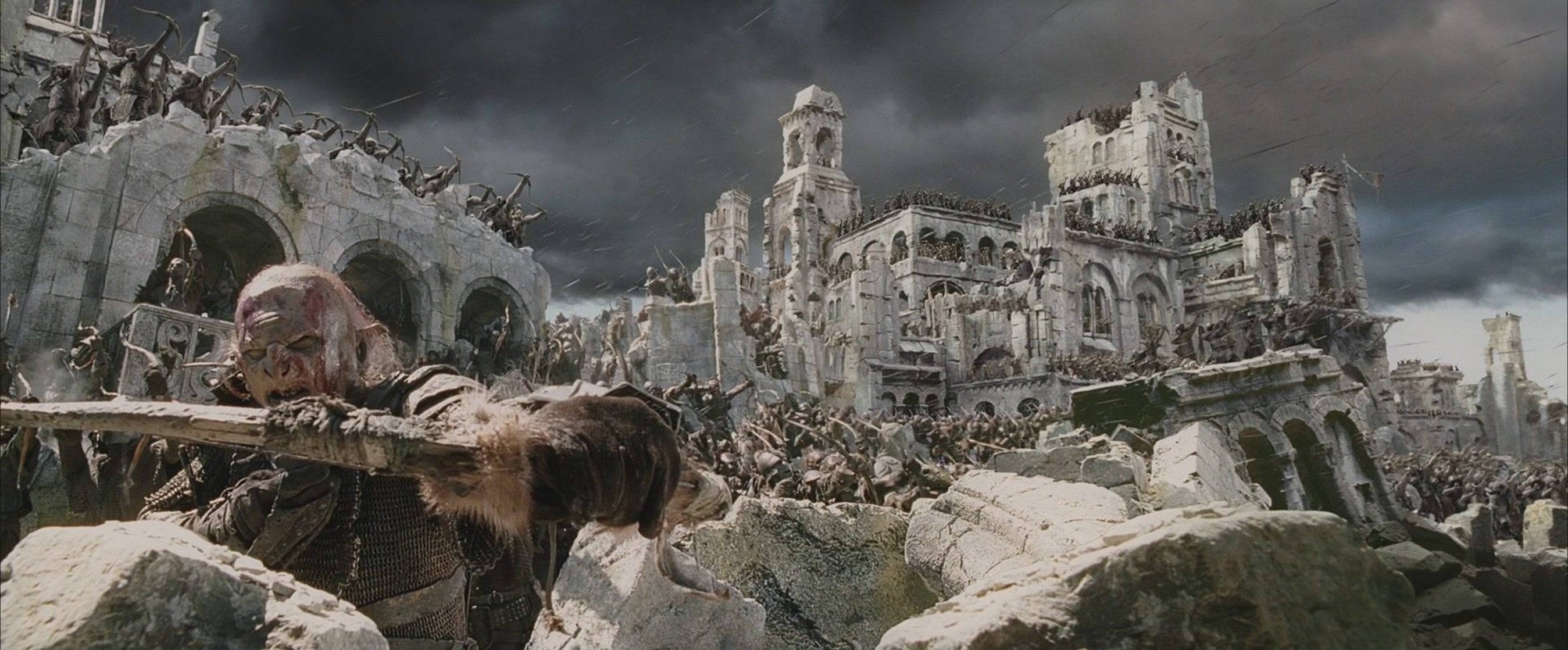 The Lord of the Rings: The Return of the King
