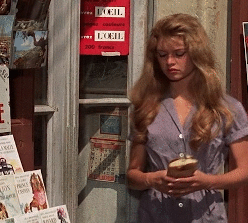 Brigitte Bardot