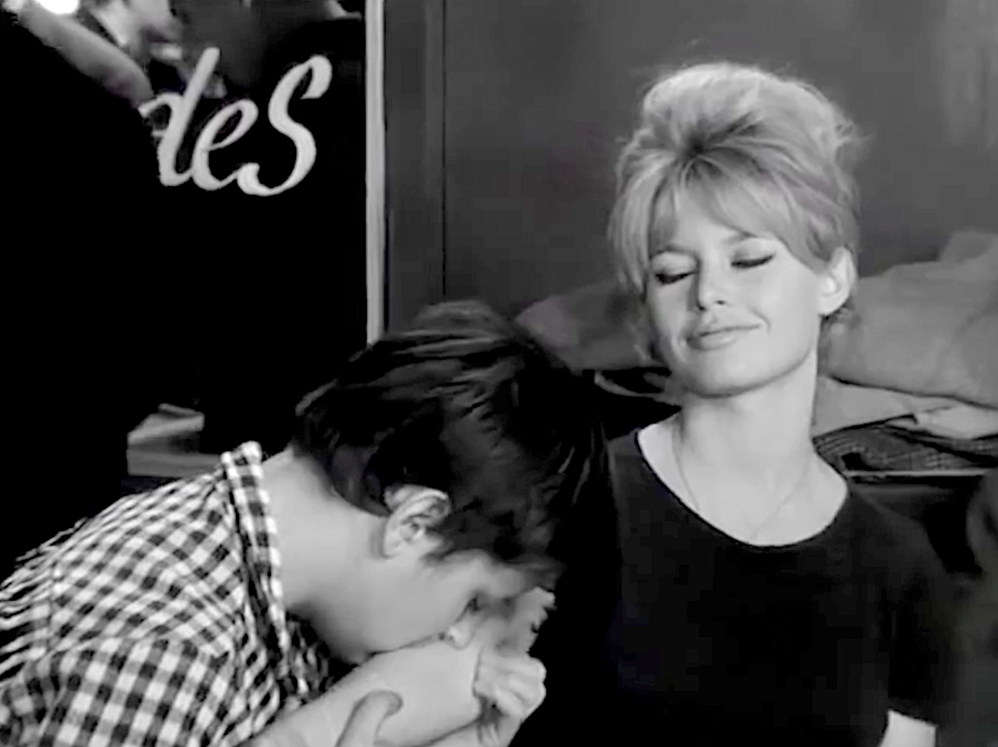 Brigitte Bardot