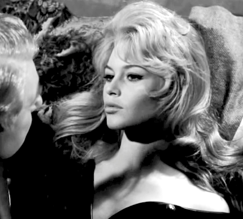Brigitte Bardot