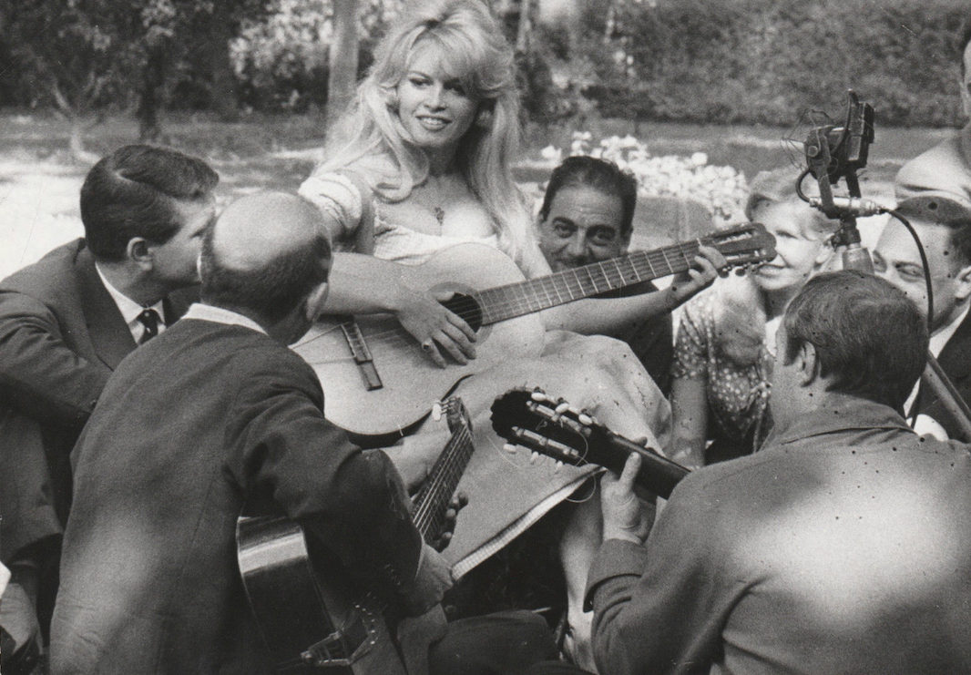 Brigitte Bardot