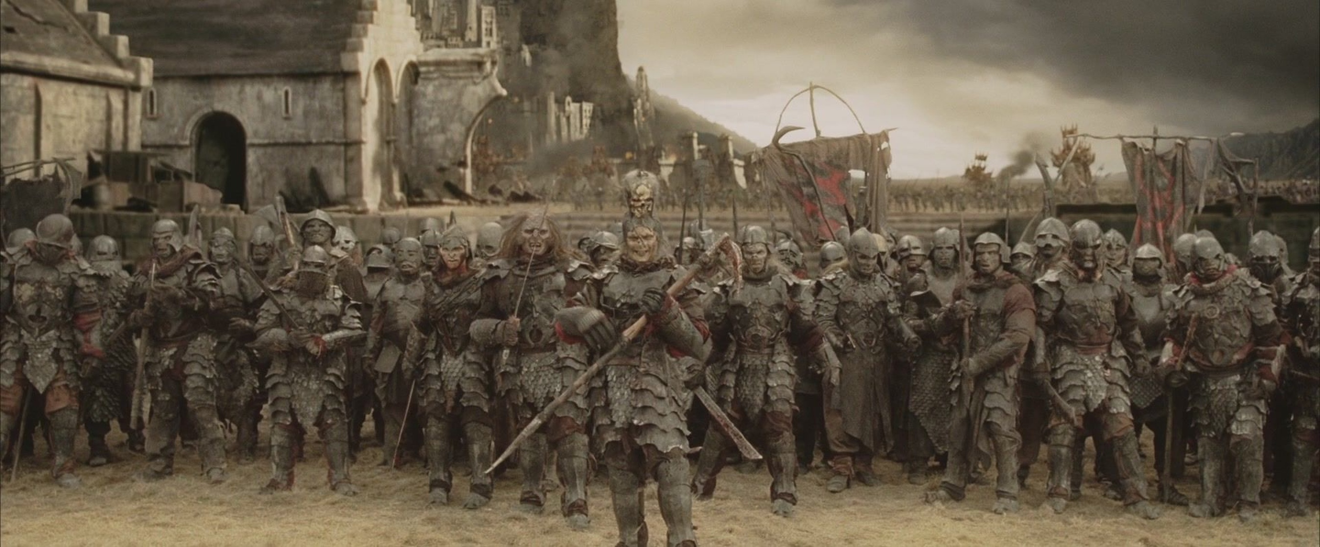 The Lord of the Rings: The Return of the King
