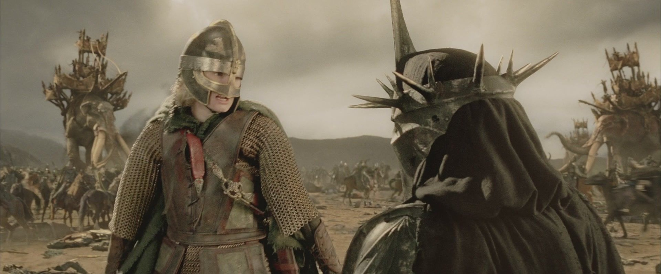 The Lord of the Rings: The Return of the King