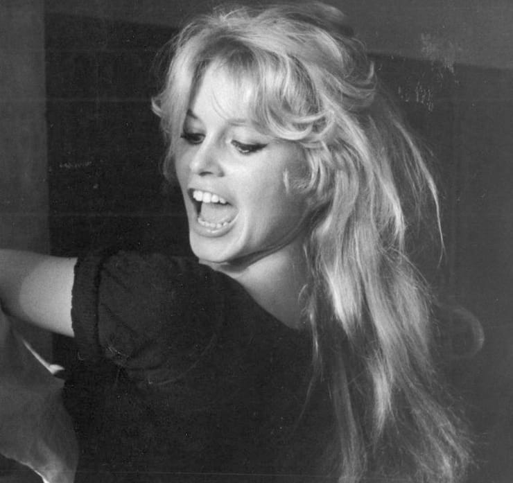 Brigitte Bardot