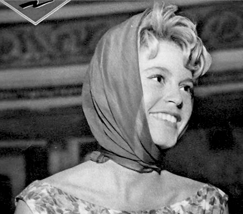 Brigitte Bardot