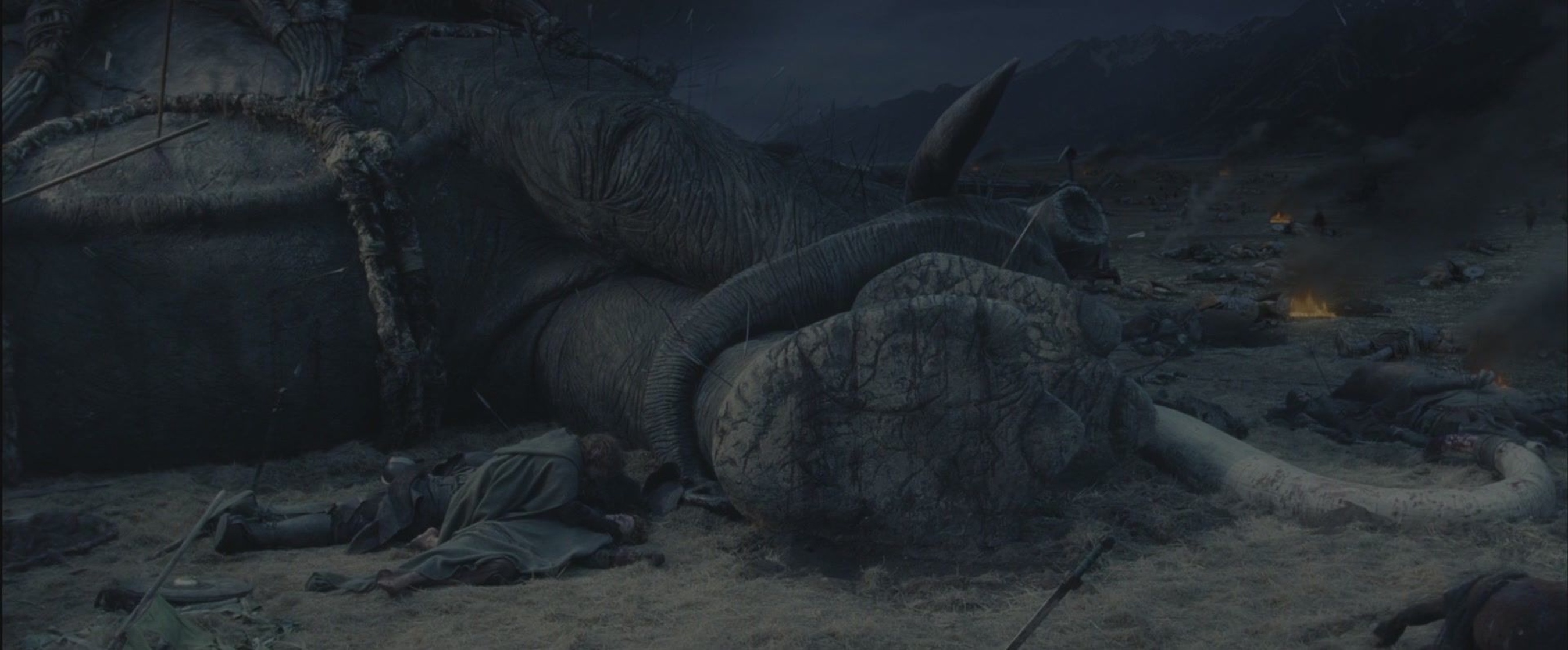 The Lord of the Rings: The Return of the King