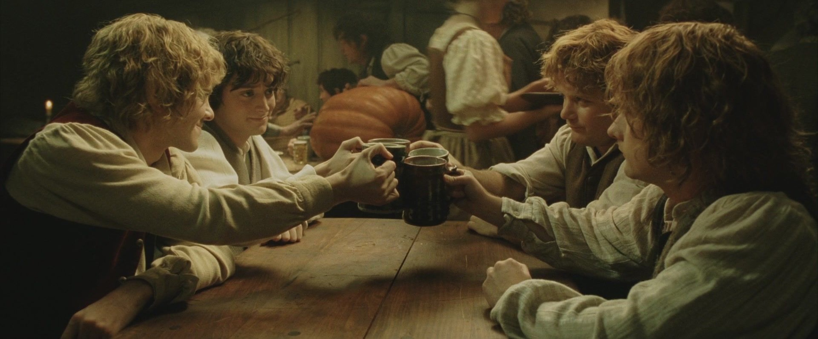 The Lord of the Rings: The Return of the King The Lord of the Rings: The Return of the King